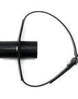 Leather Gag With Urine Tube