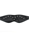 Leather Blindfold Mask