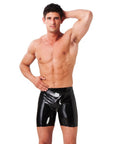 Latex Mens Bermuda Shorts