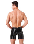 Latex Mens Bermuda Shorts